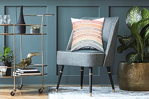 Miniatura 9 de Letrero de sala de juegos para niños, fundas de almohada decorativas para sala de juegos, reglas de sala de juegos, citas, letrero con texto en