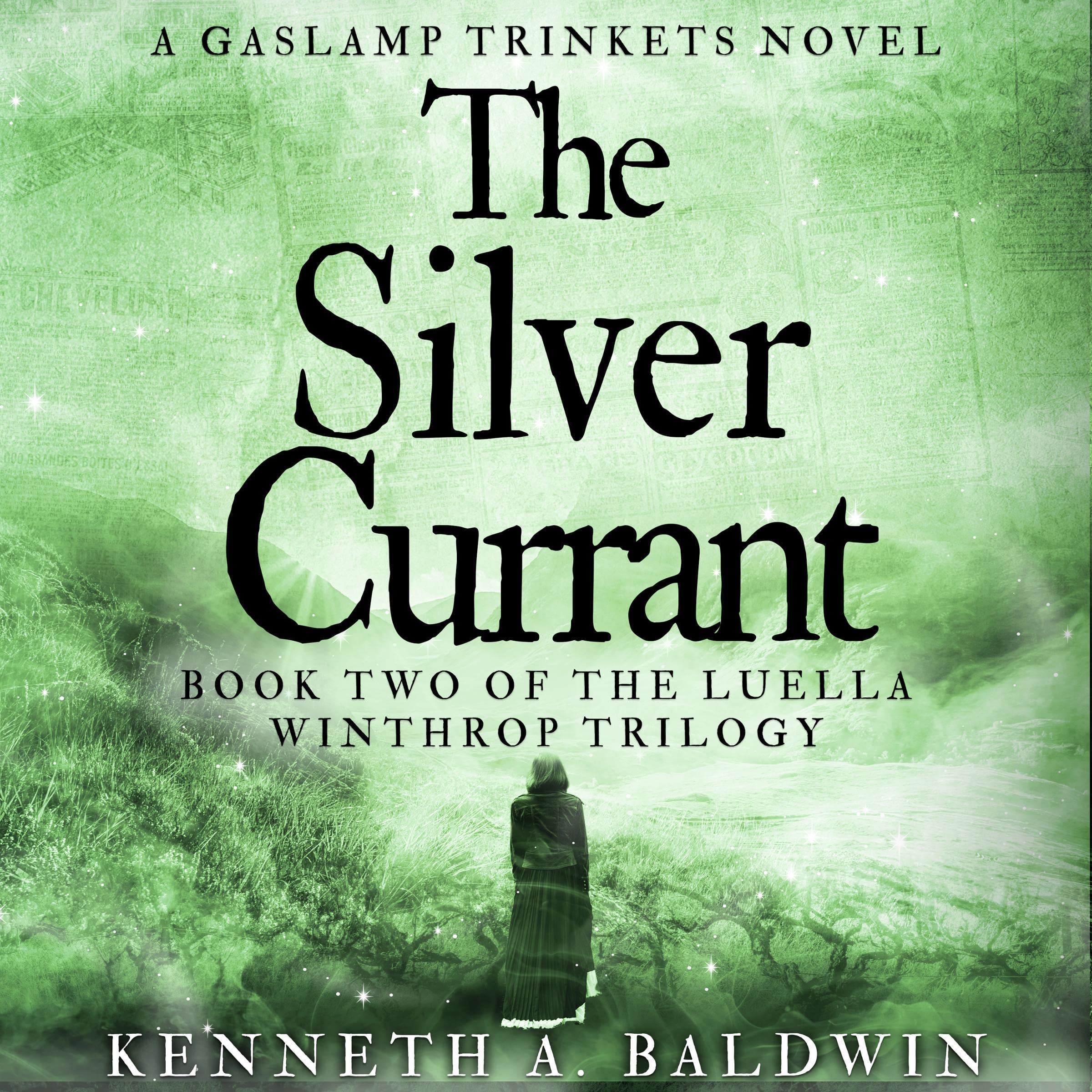 Cover art for The Silver Currant