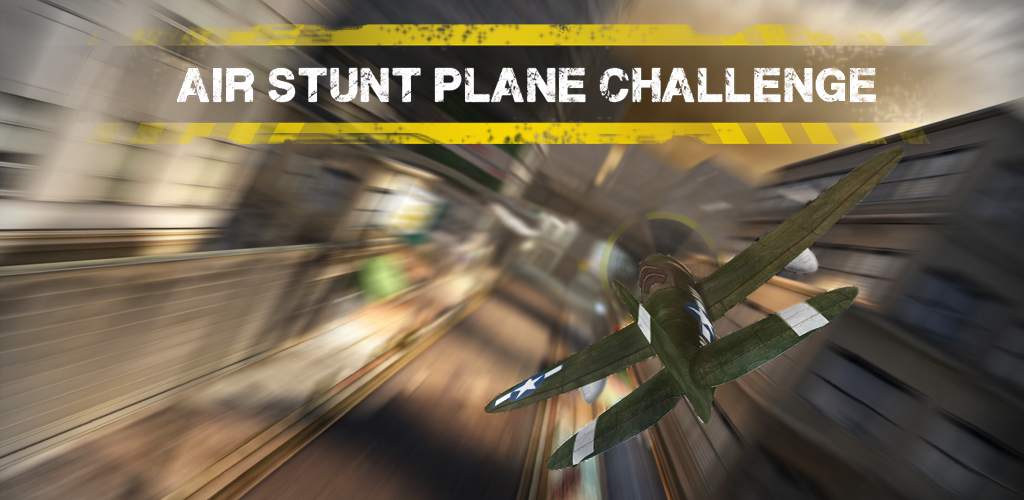 Air Stunt Plane Challenge - Aerial Obstacles Time Rally:Amazon.com ...