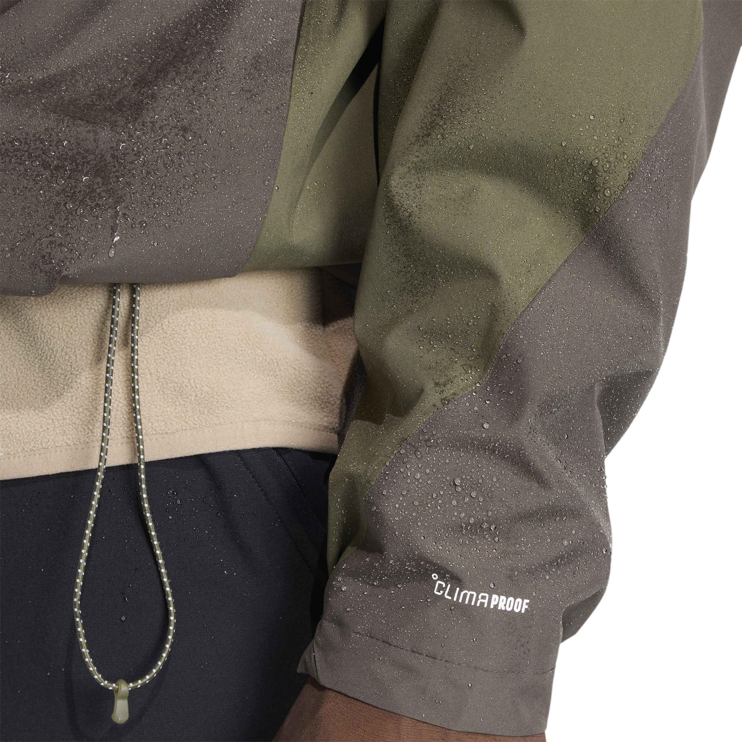 adidas Men's TERREX MULTI 2 LAYER CLIMAPROOF REGENJACKE