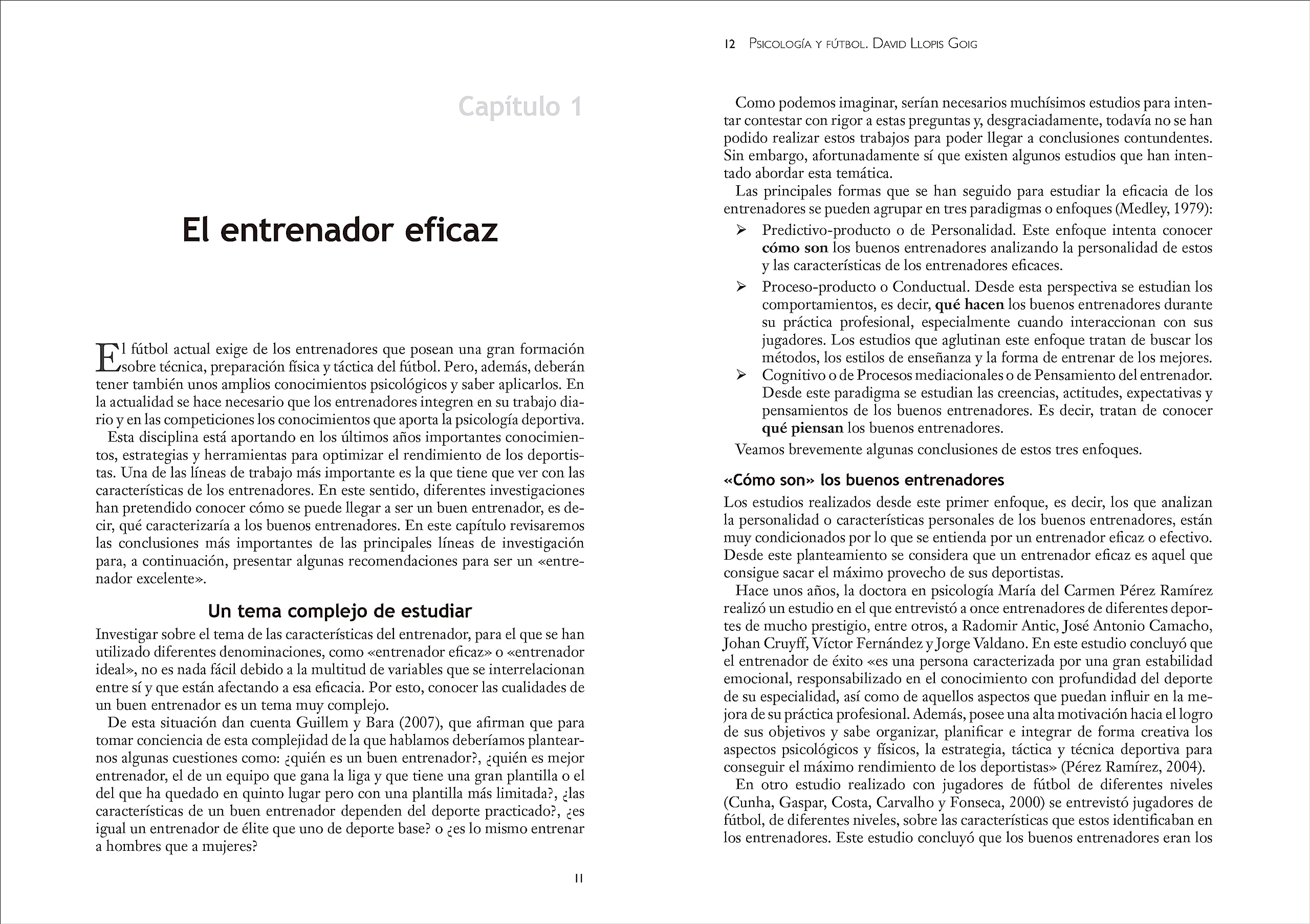 Psicología y fútbol: Aplicaciones prácticas para alcanzar el máximo rendimiento (SIN COLECCION)