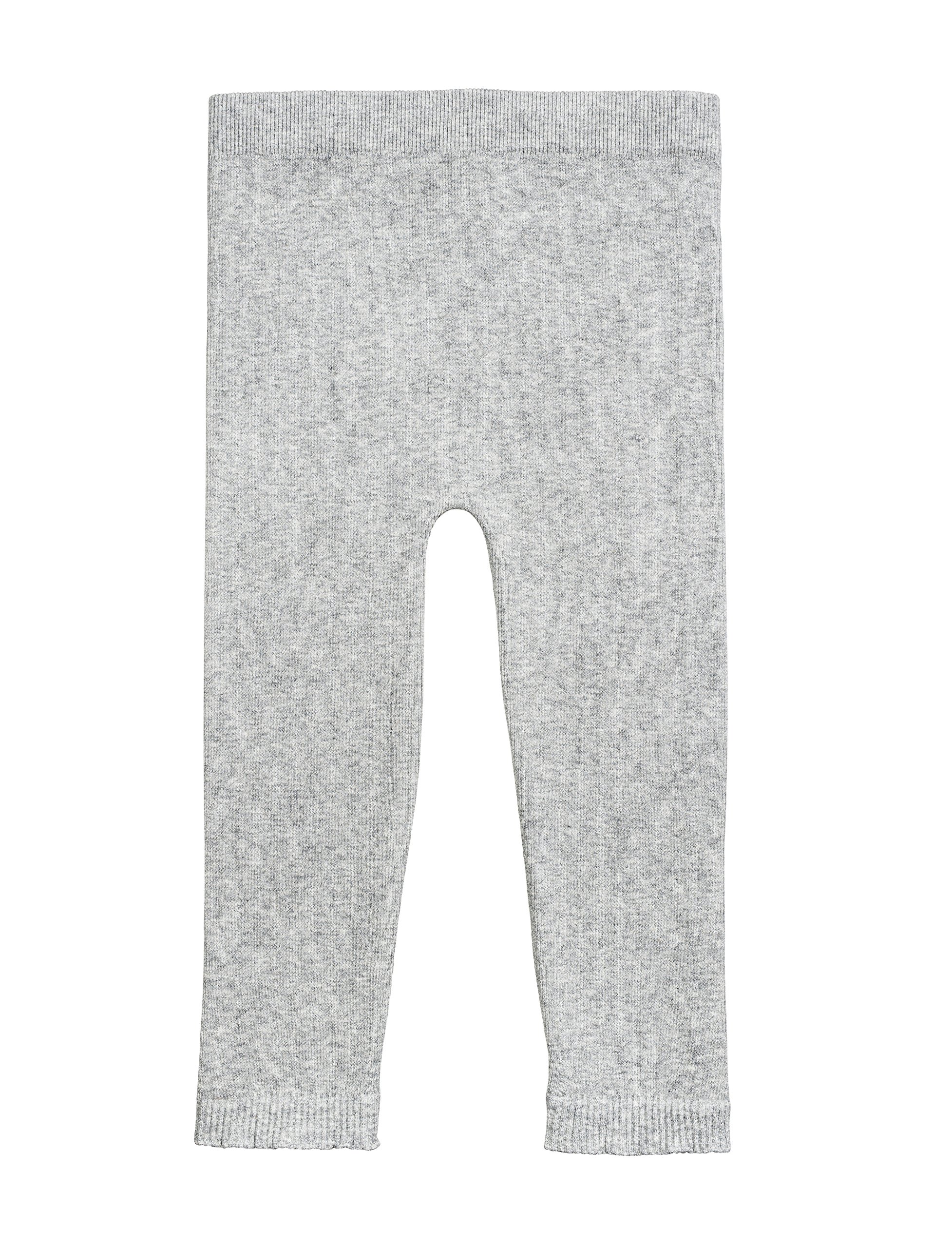 Seamless Baby Pants, toddler leggings for Girls &amp; Boys, Cotton Knit Bottoms