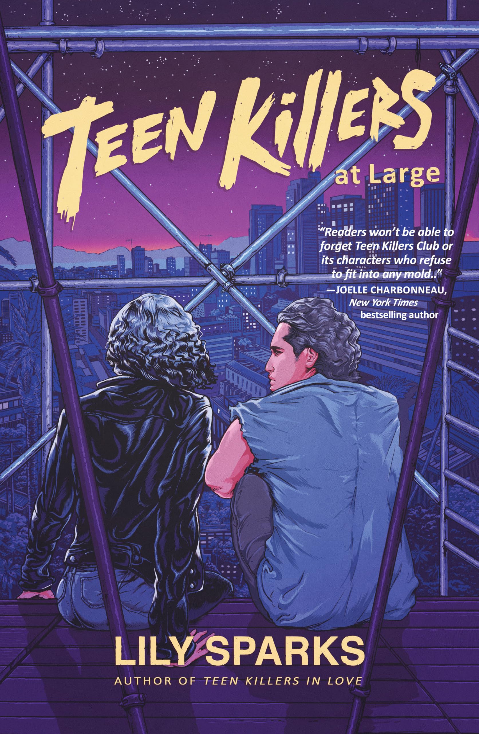 Teen Killers At Large: 3 (Teen Killers Club series). Sparks 9781639104871 New**