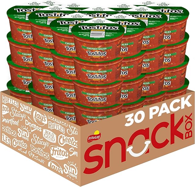 Tostitos Medium Chunky Salsa to Go, Gluten-Free