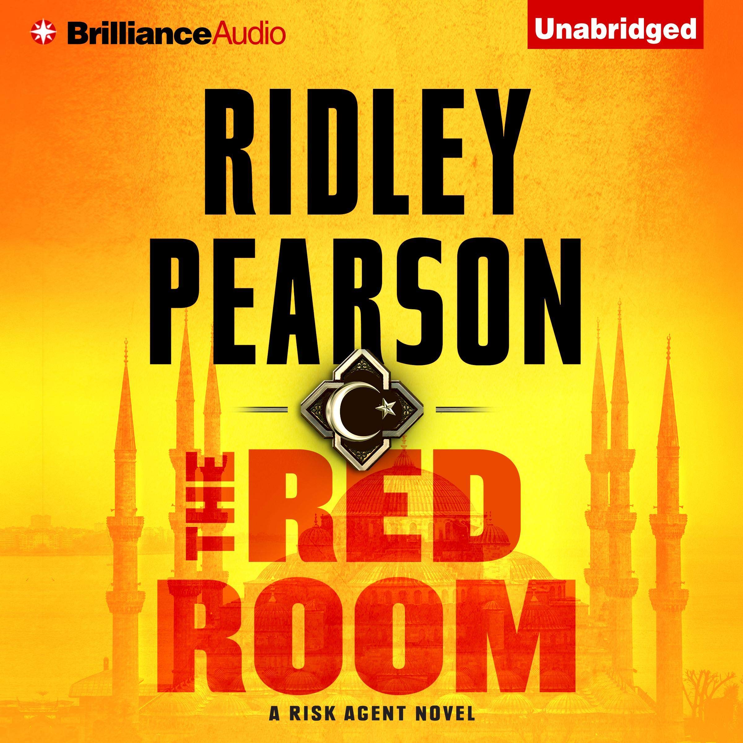 Cover art for The Red Room