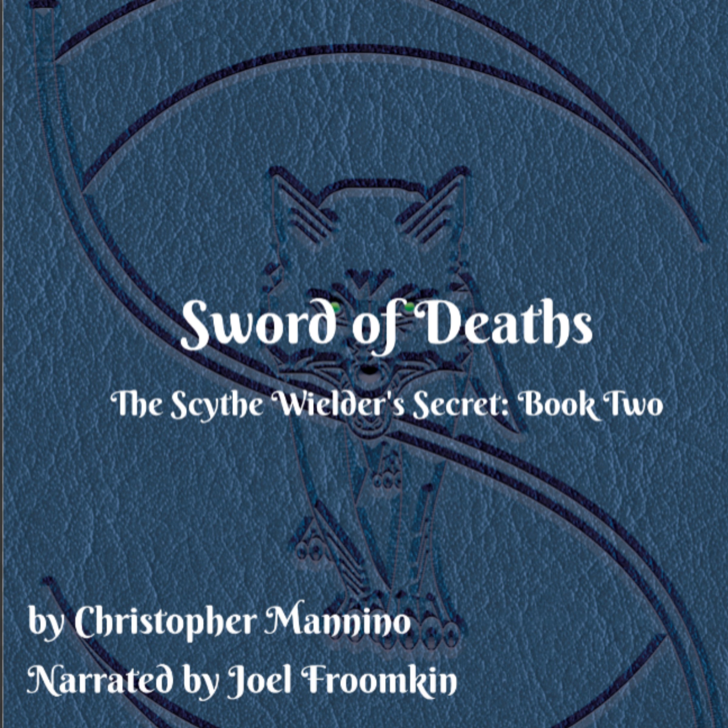 Cover art for Sword of Deaths