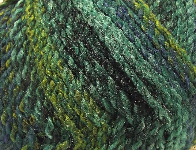 James C Brett Marble Chunky Knitting Wool Yarn 200g - MC46