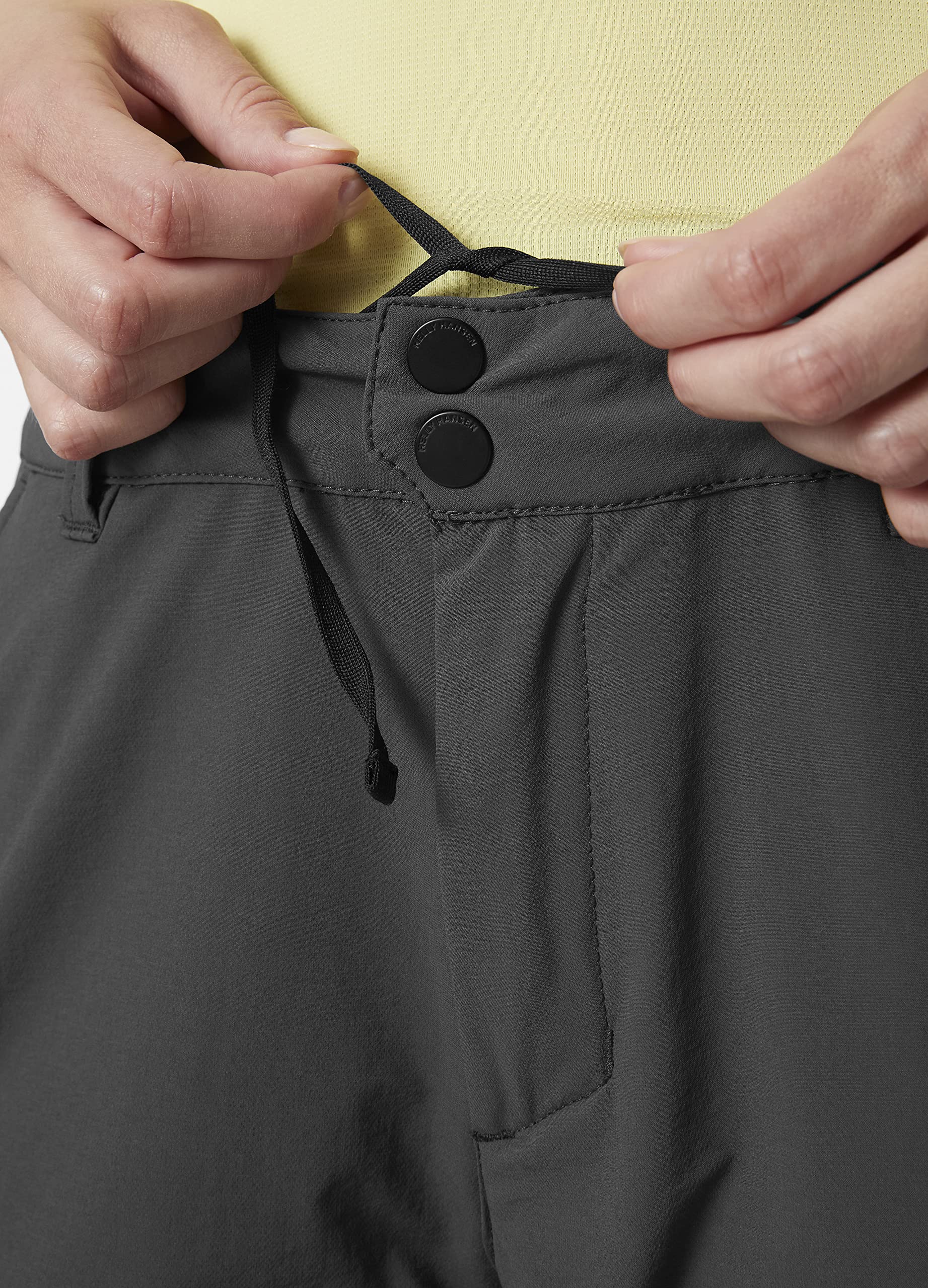 Helly Hansen Damskie spodnie robocze W Brona Softshell Pant