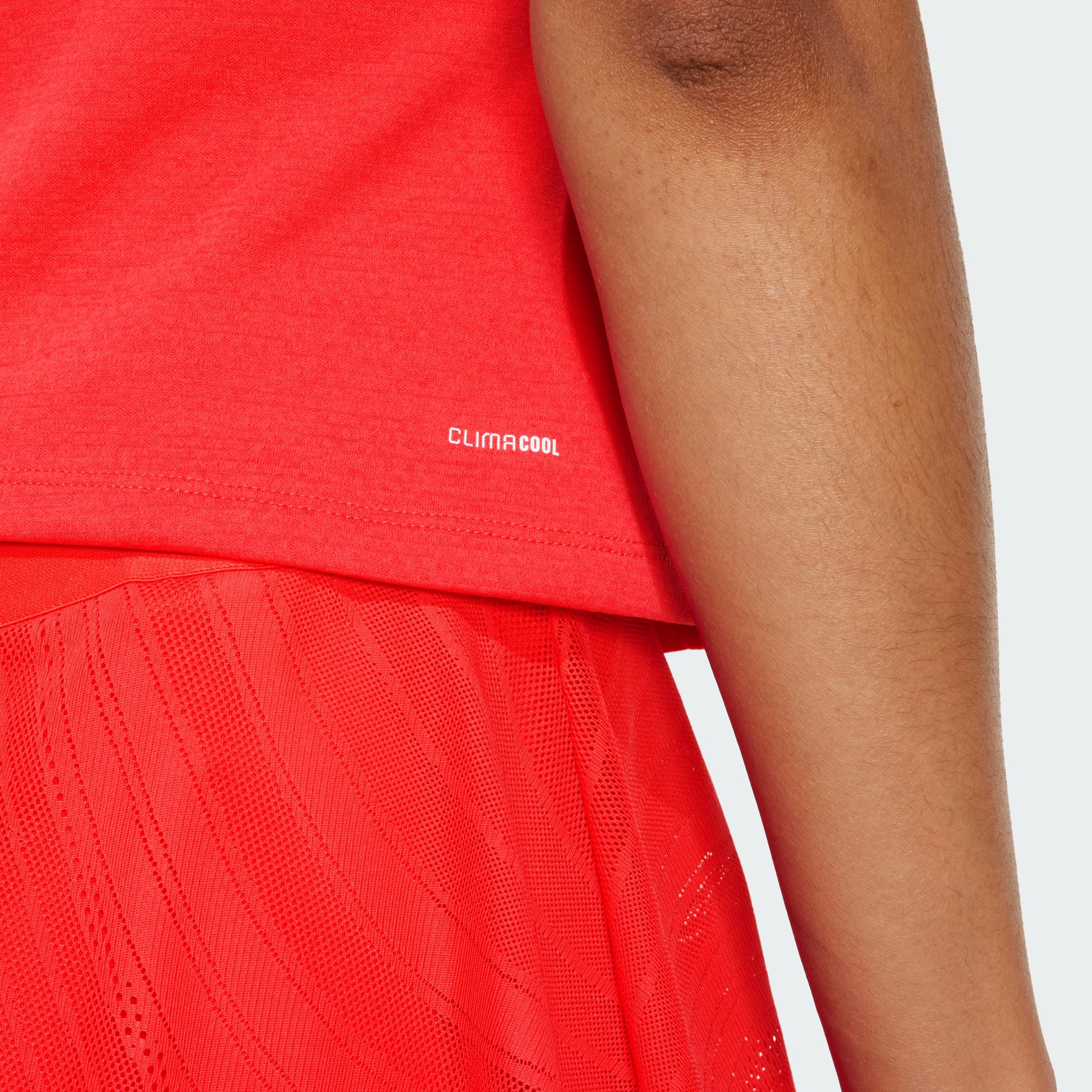 adidas Y Pro Sleeveless T-Shirt XS