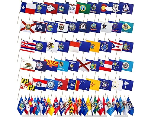 Best State Flags: The Ultimate Guide to State Pride