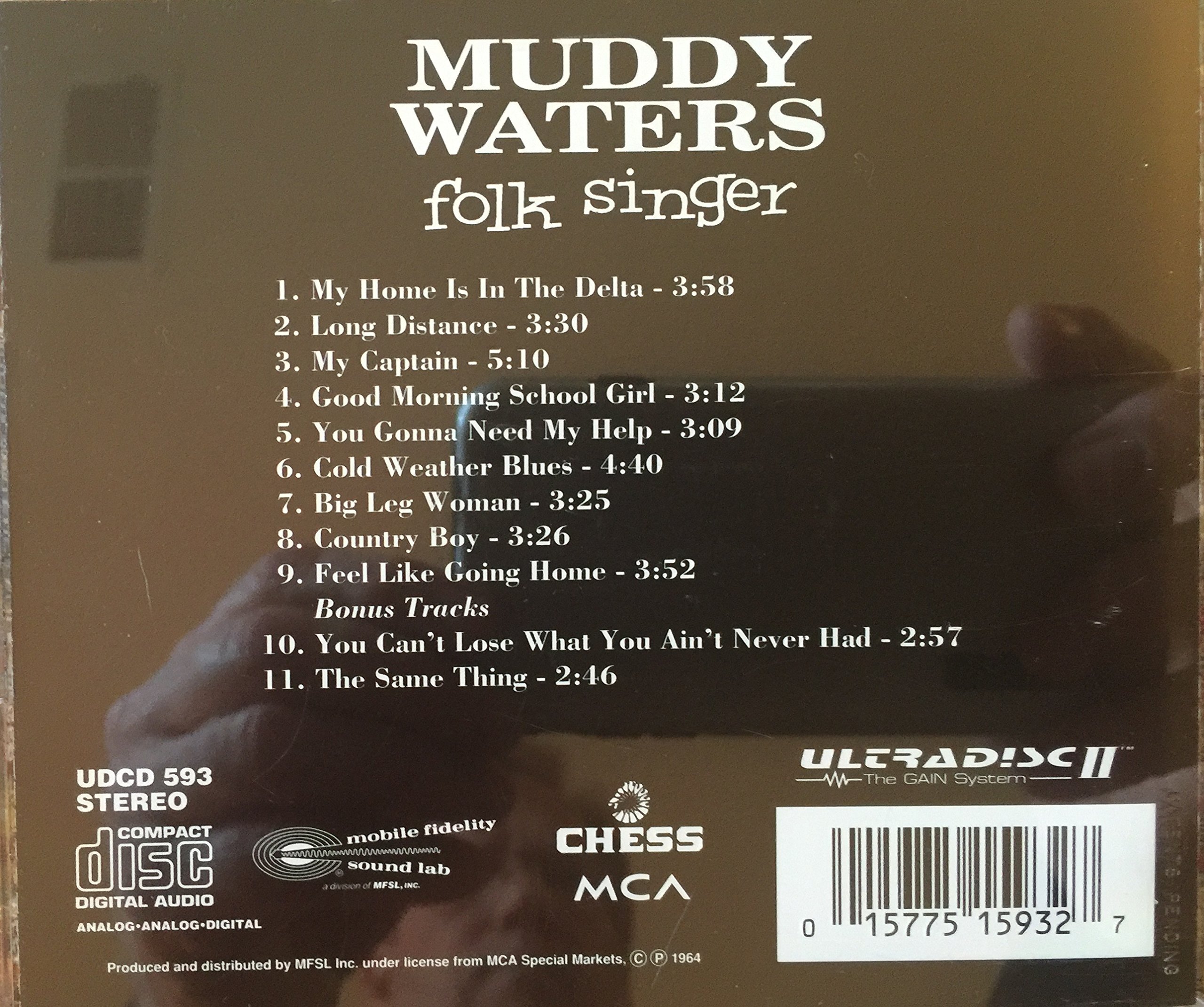 Folk Singer