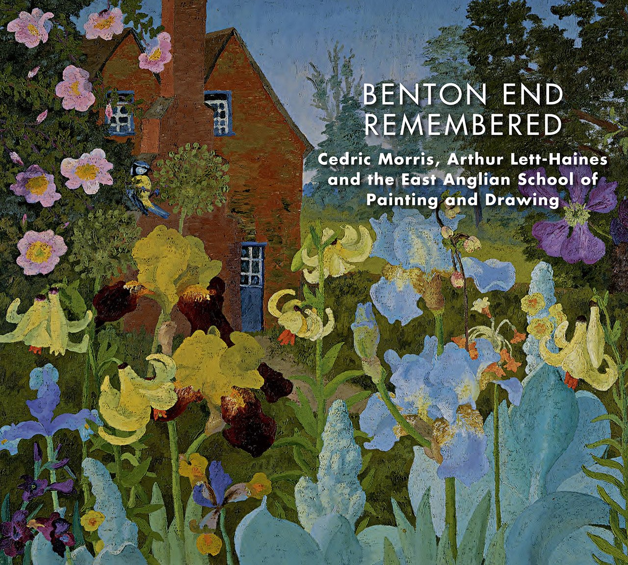 Benton End Remembered: Cedric Morris, Arthur Lett-Haines and the East...