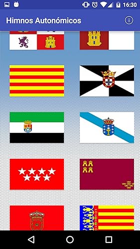 Himnos Autonómicos