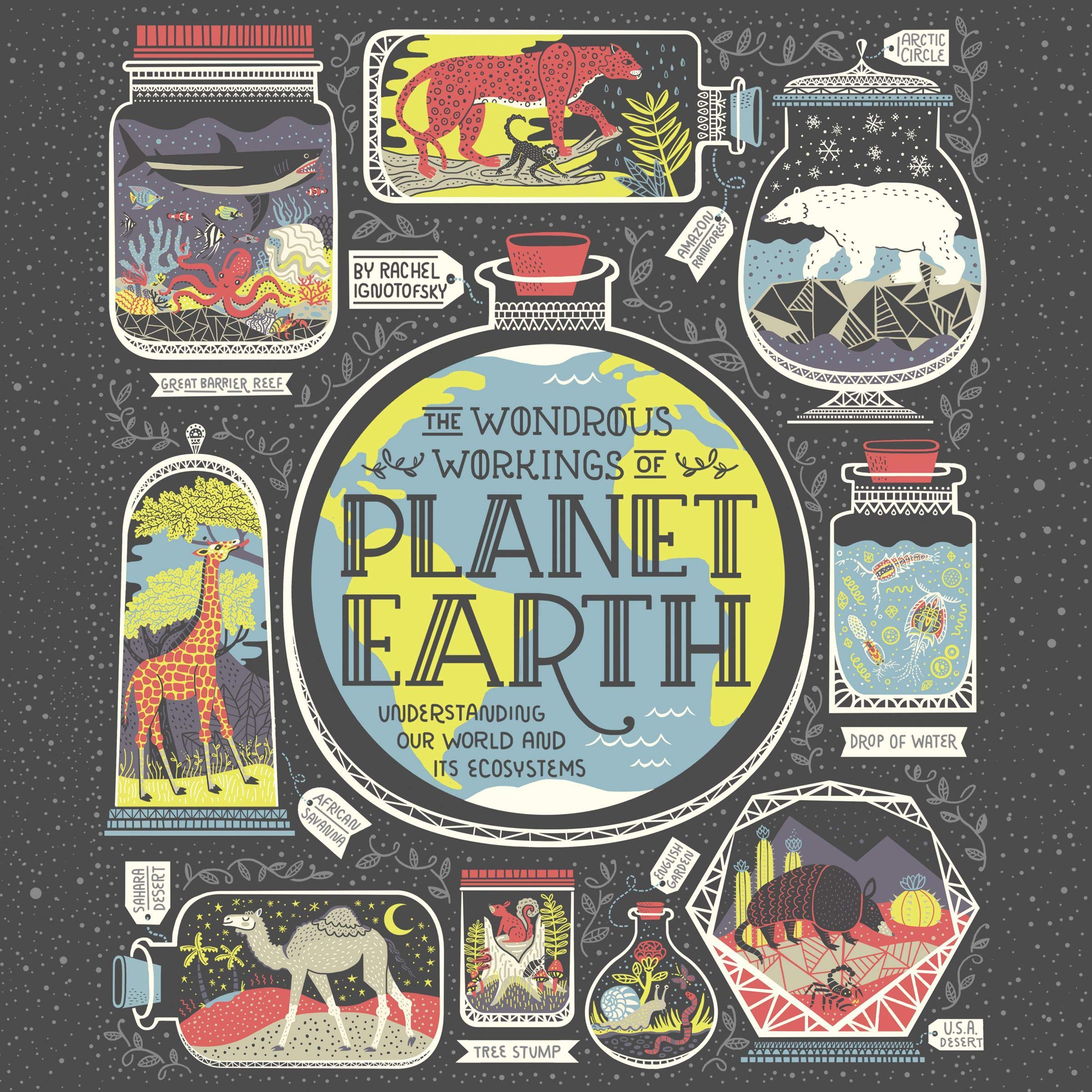 Cover art for The Wondrous Workings of Planet Earth