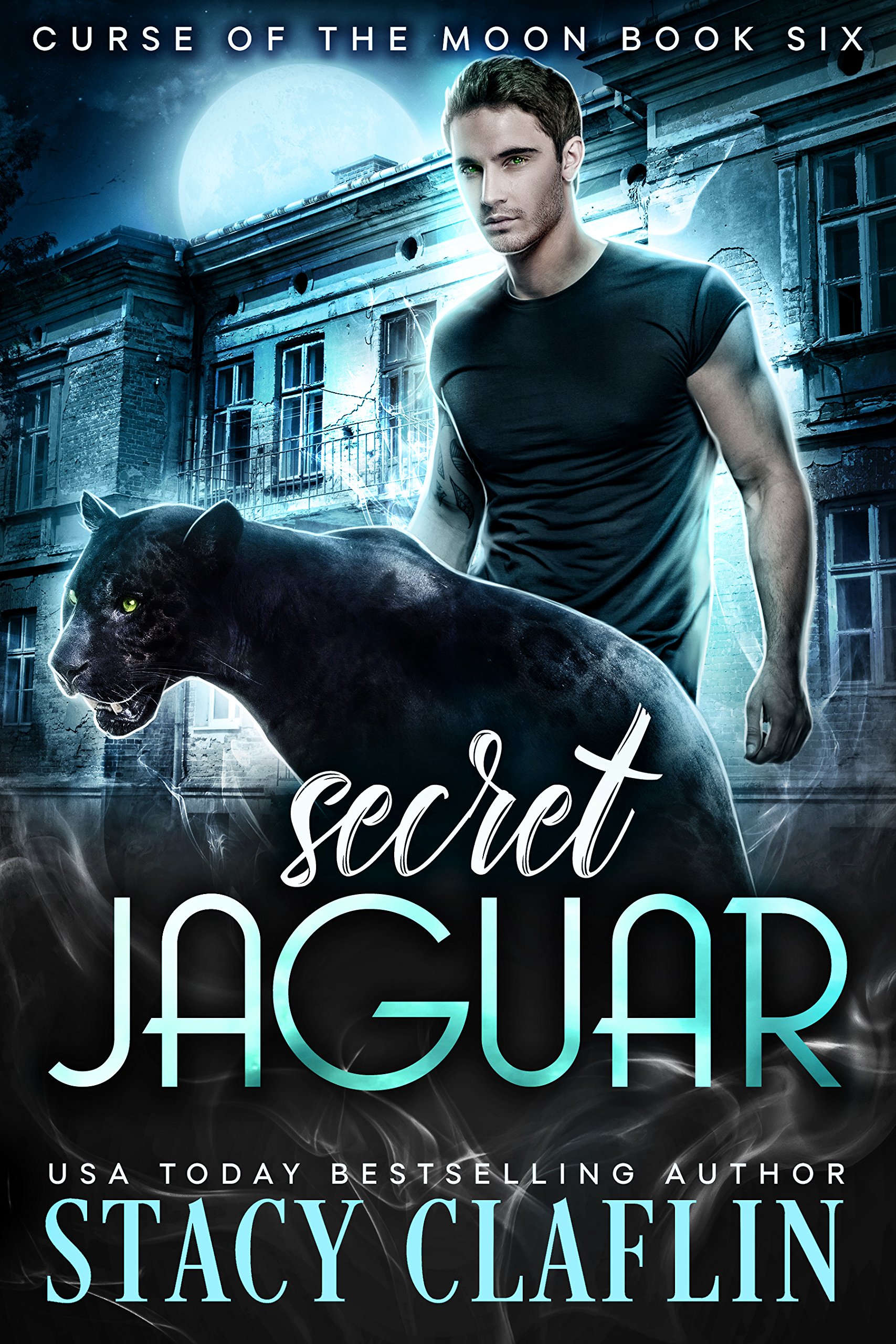 Cover of Secret Jaguar