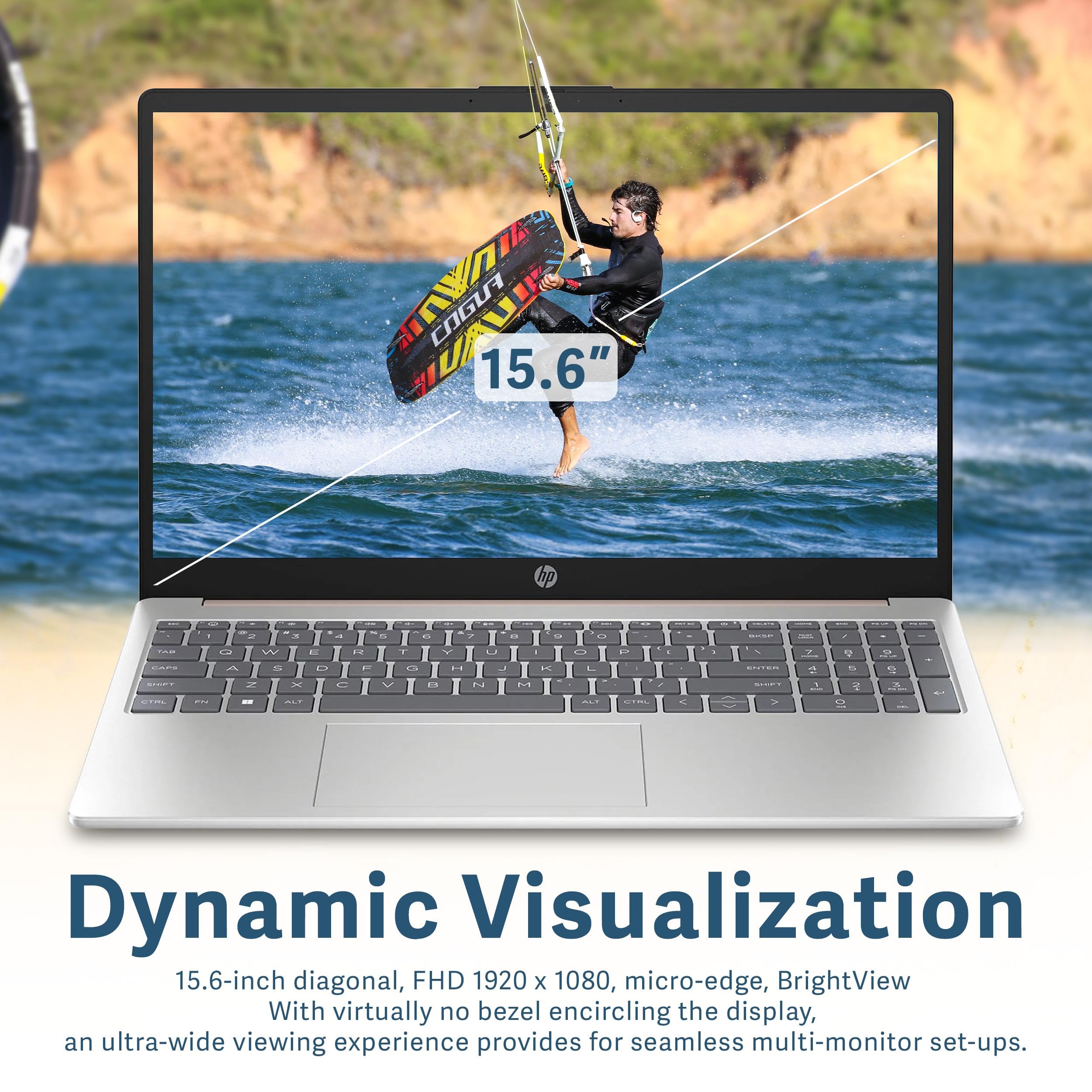 HP 15.6