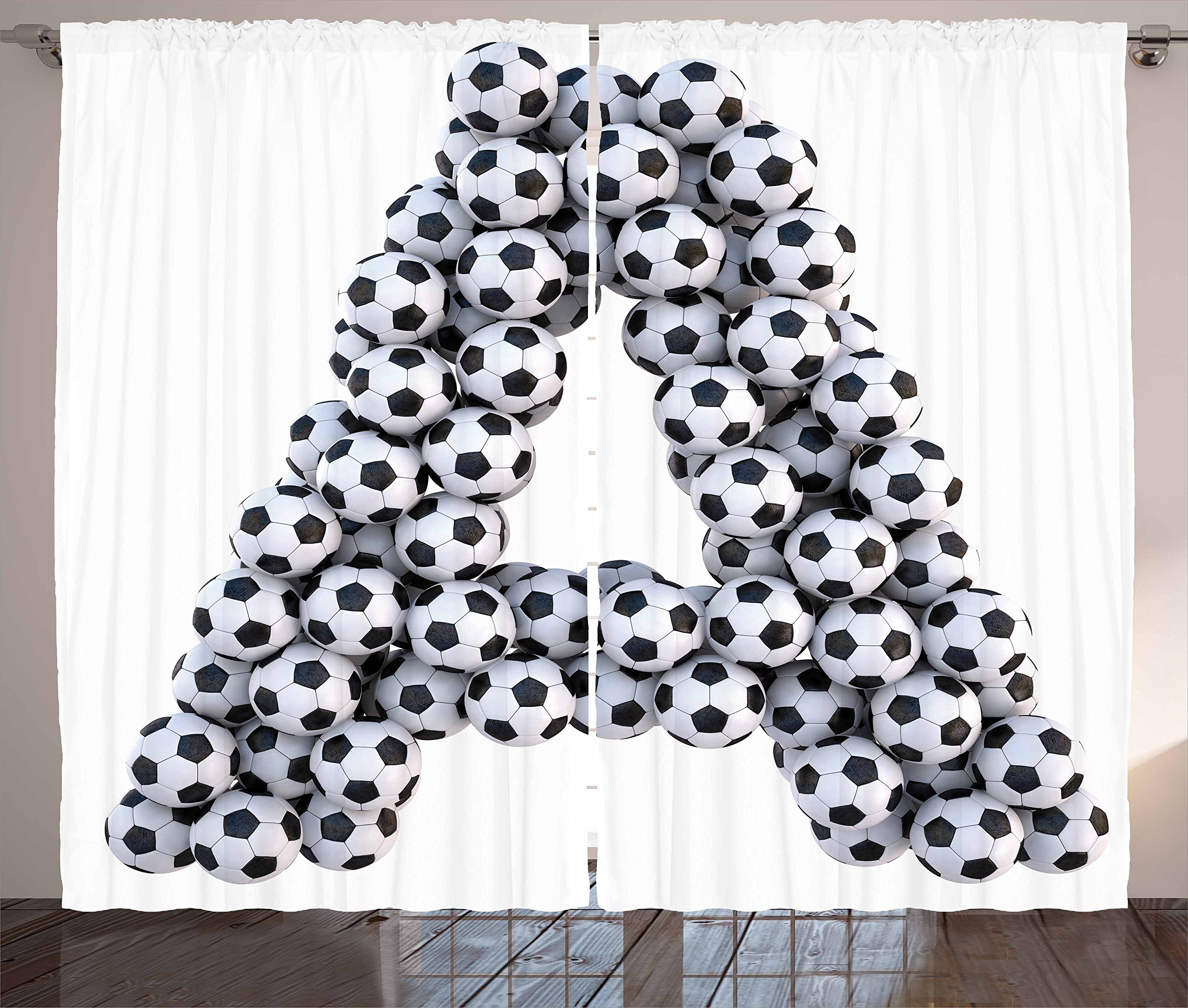 Sports Bedroom Curtains Curtains & Drapes 2023