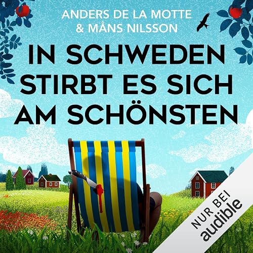 In Schweden stirbt es sich am schönsten: Die Österlen-Morde 2