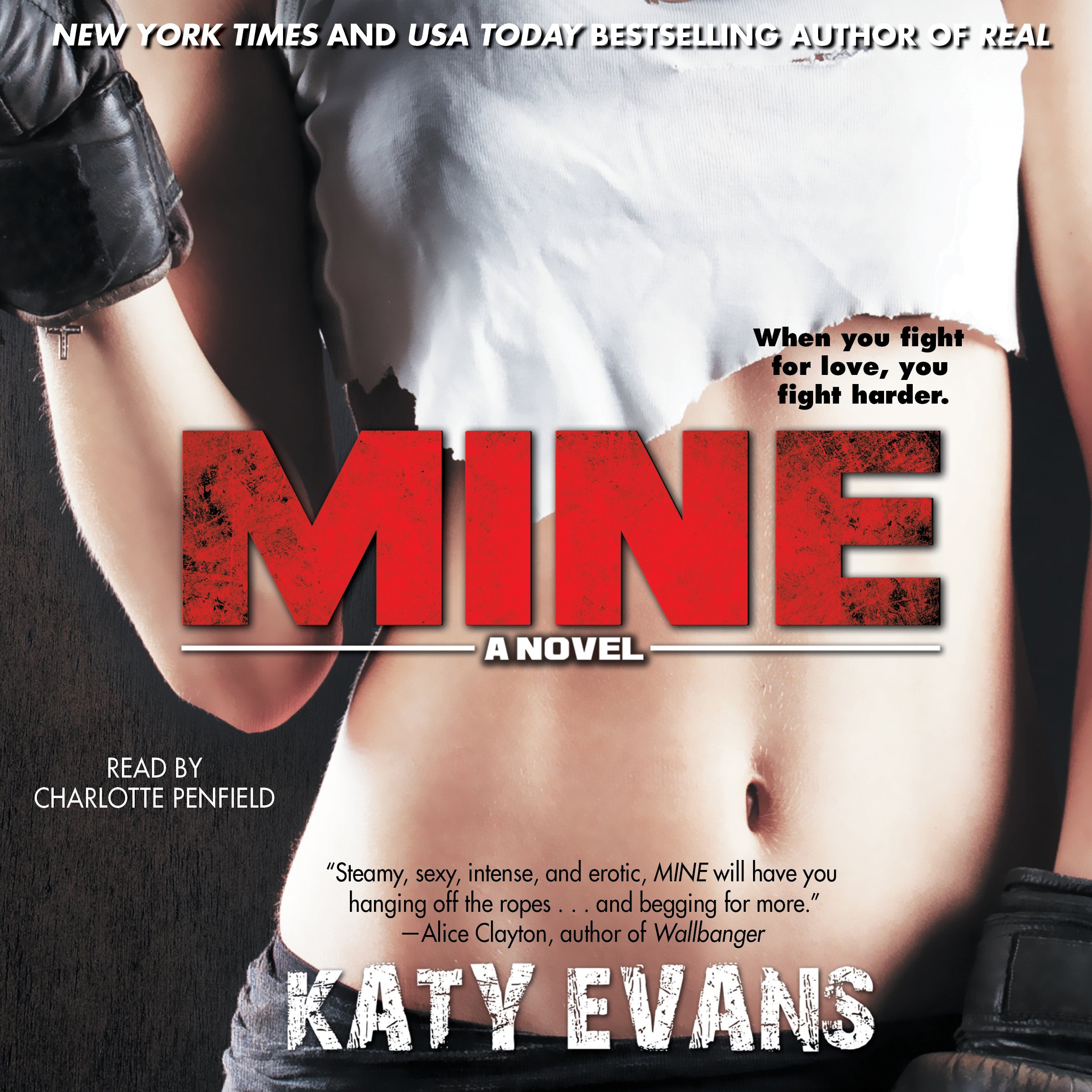 Cover art for Mine