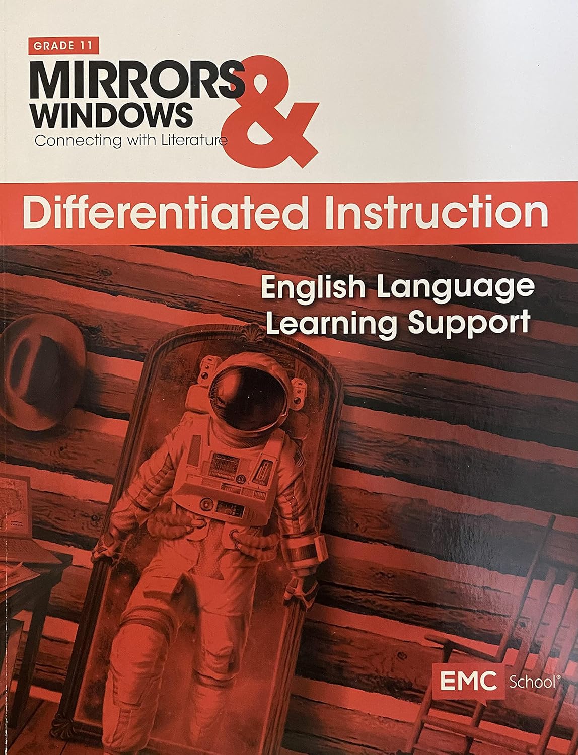 Mirrors & Windows; Connecting with Literature, Differentiated