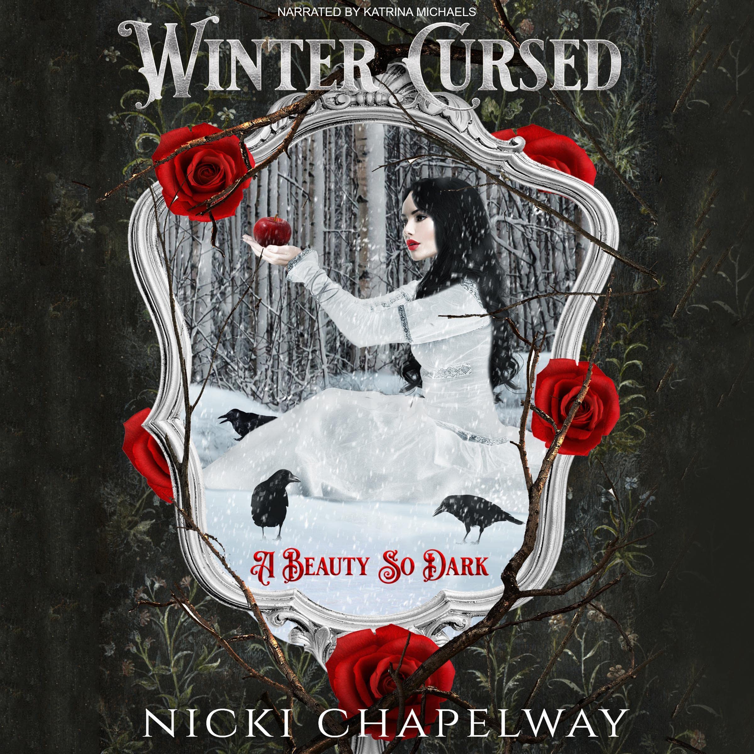 Cover art for Winter Cursed