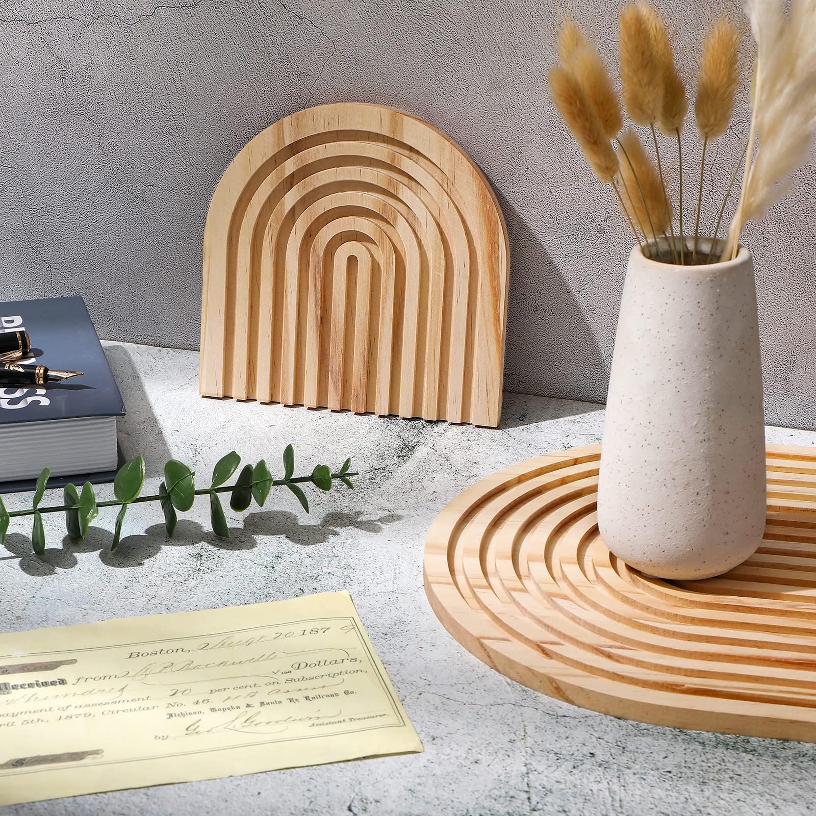 Cassetta Portabottiglie In Legno Di Pino Per 4 Posti - Ferrini Gift