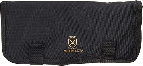 Miniatura 3 de Mercer - Cuchillo de cocina Juego de cuchillos de carne 7 unidades Aceronegro