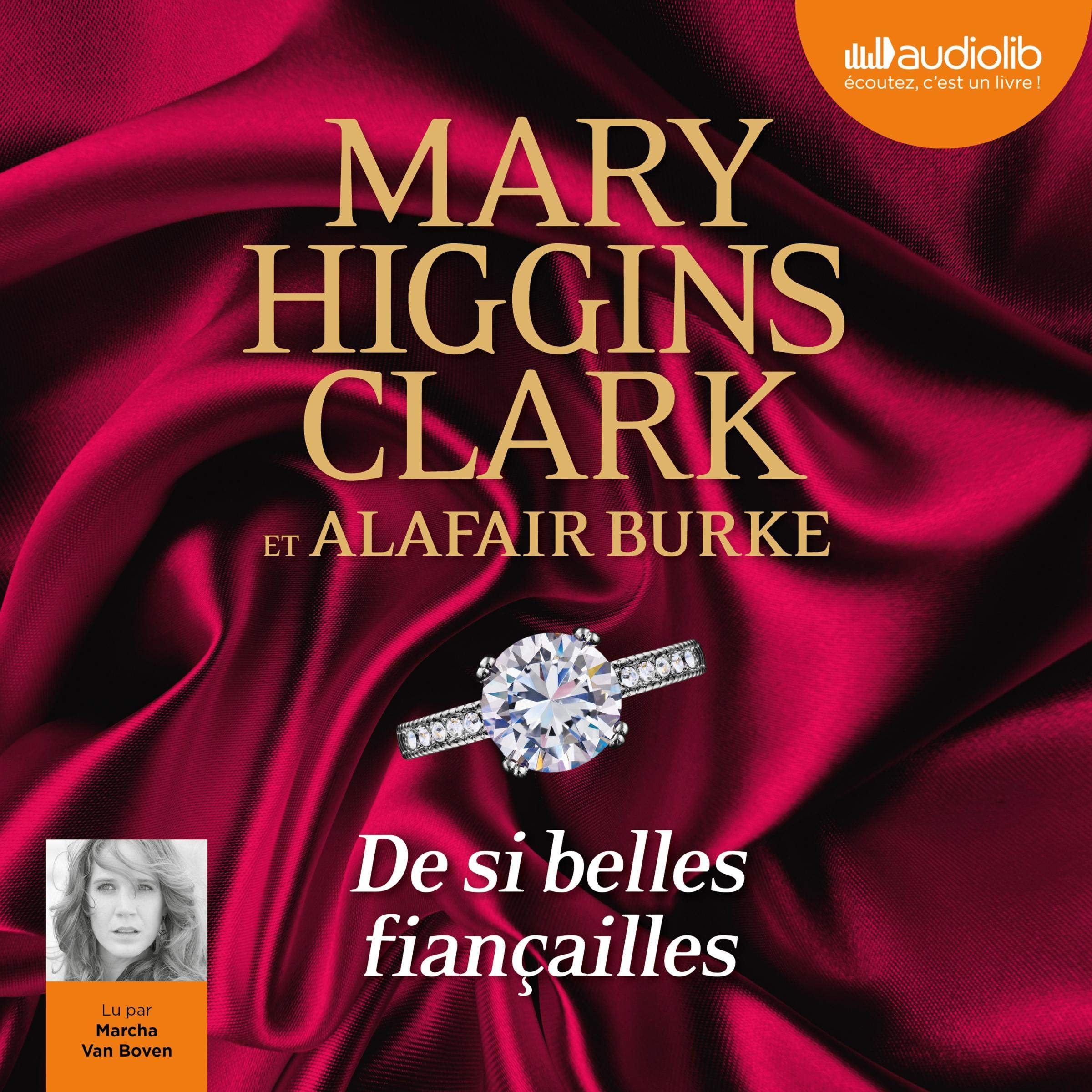 Cover art for De si belles fiançailles
