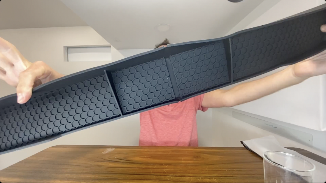 BEST Oven Shelves? | TEO Magnetic Stove Top Silicone Shelf