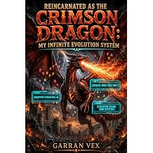 Reincarnated as the Crimson Dragon My Infinite Evolution System A LitRPG Monster Evolution Progression Fantasy Book 5