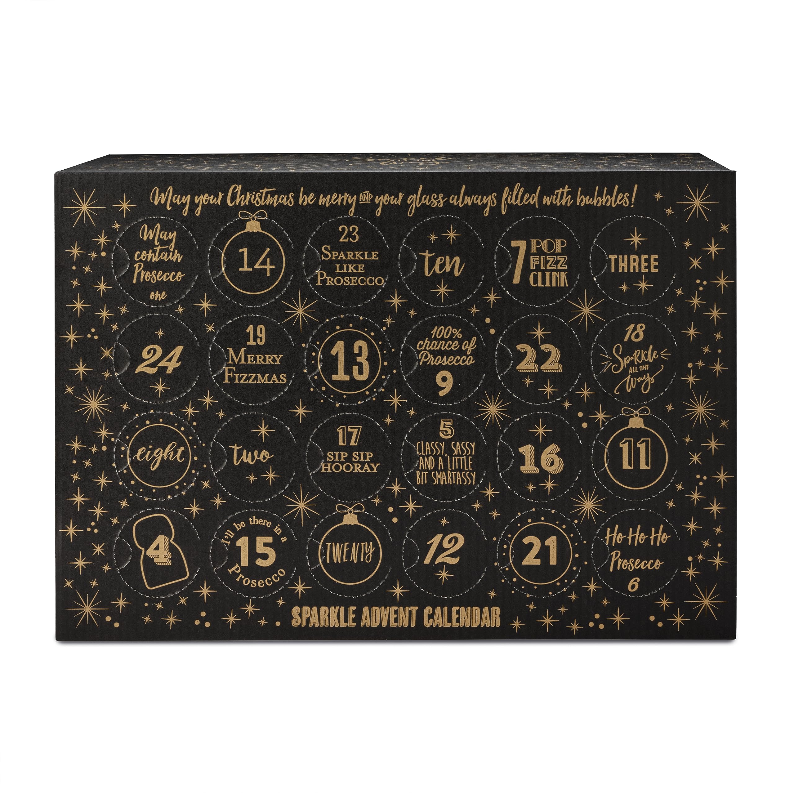 Sparkling Advent Calendar 2023