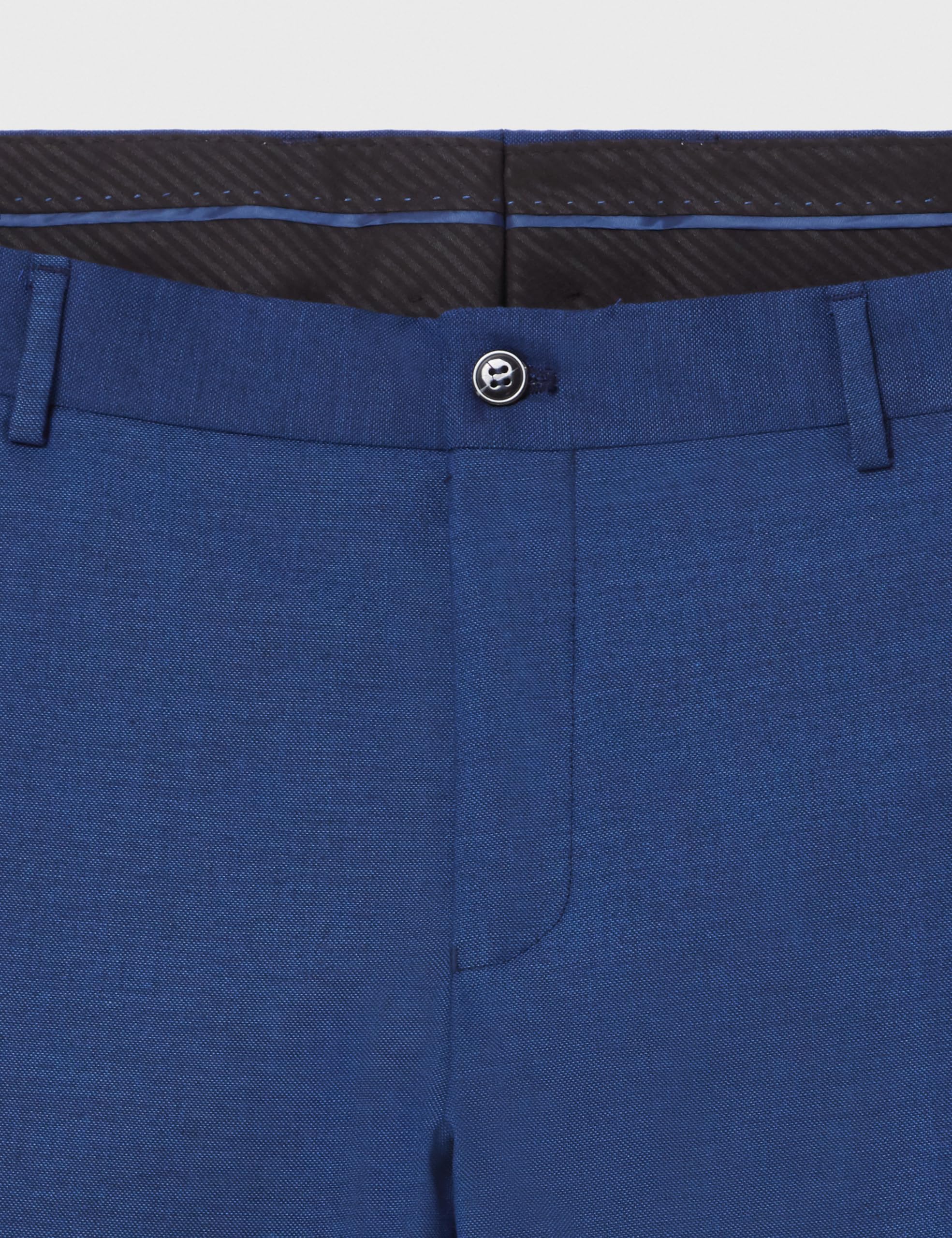 JACK&JONES PLUS Spodnie Jprsolaris Noos Pls - Garnitur — spodnie Mężczyźni