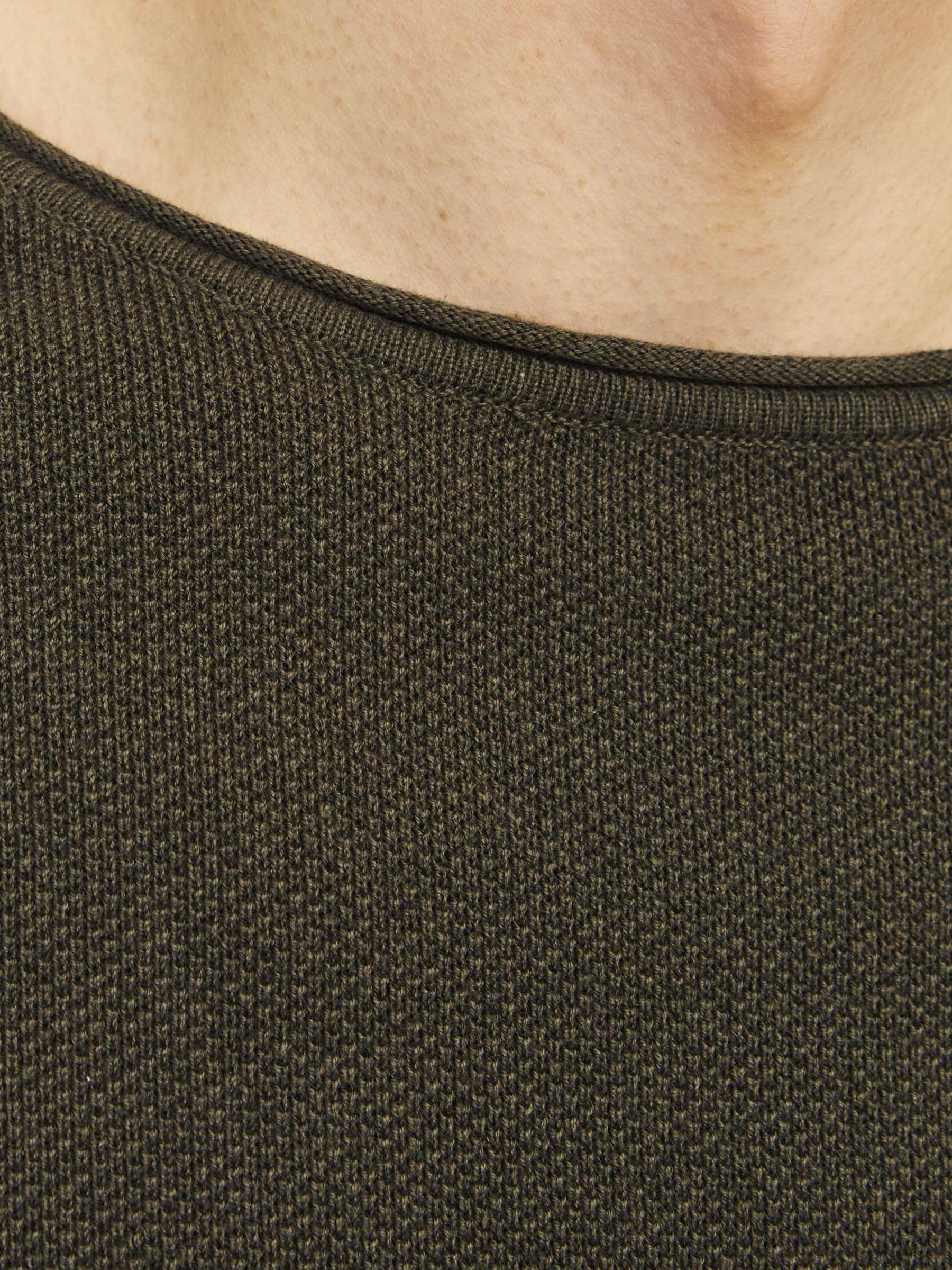 JACK & JONES Pull en Maille Pull en Maille