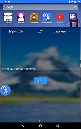 Voice Translate