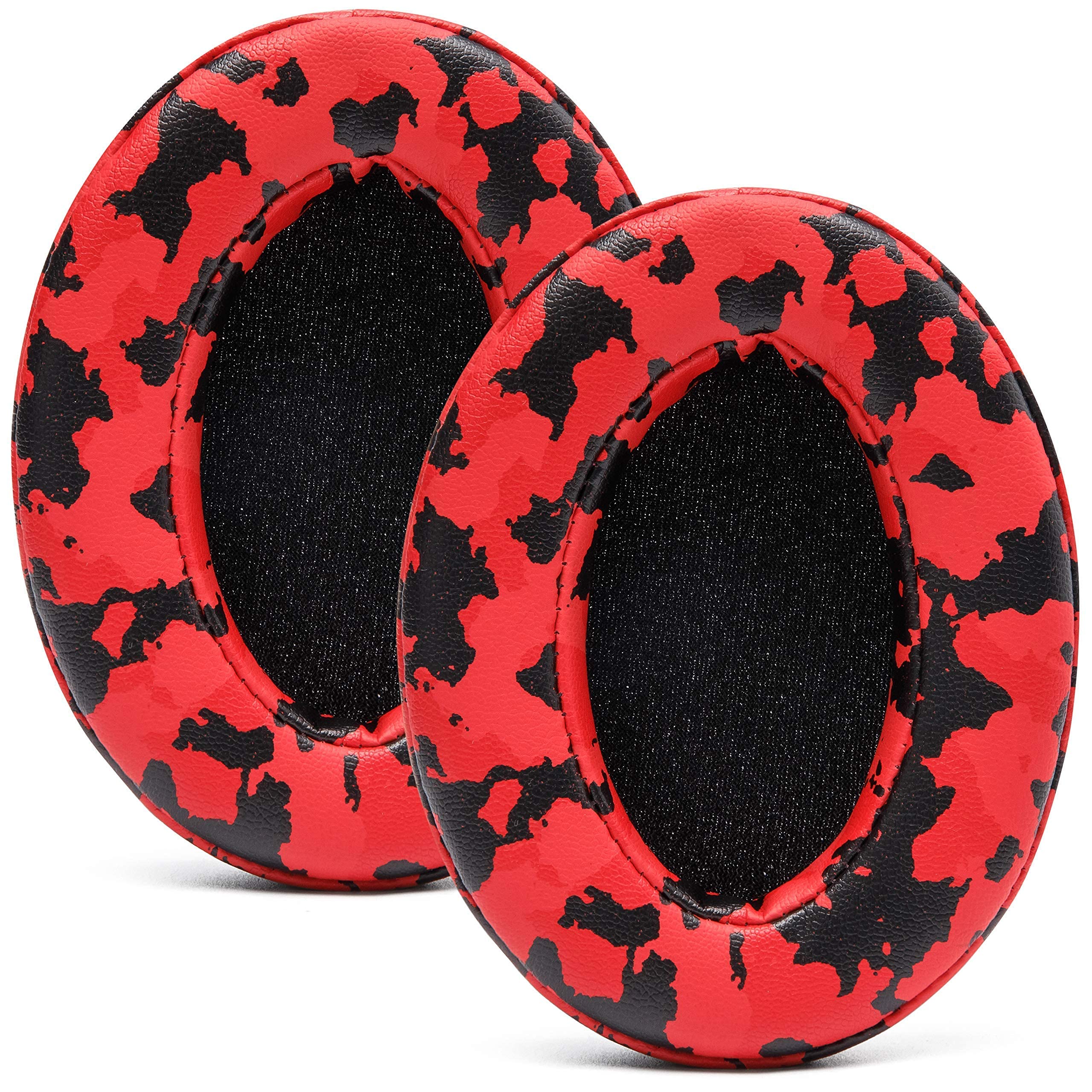 Design Pack 2 | WC Wicked Cushions Upgraded Replacement Earpads for ATH M50X