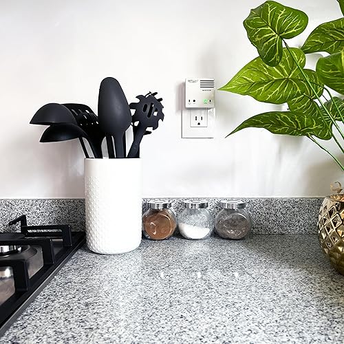 Miniatura 4 de Detector de gas para el hogar Detector de fugas de gas propano natural LPG LNG BITWO modelo A1