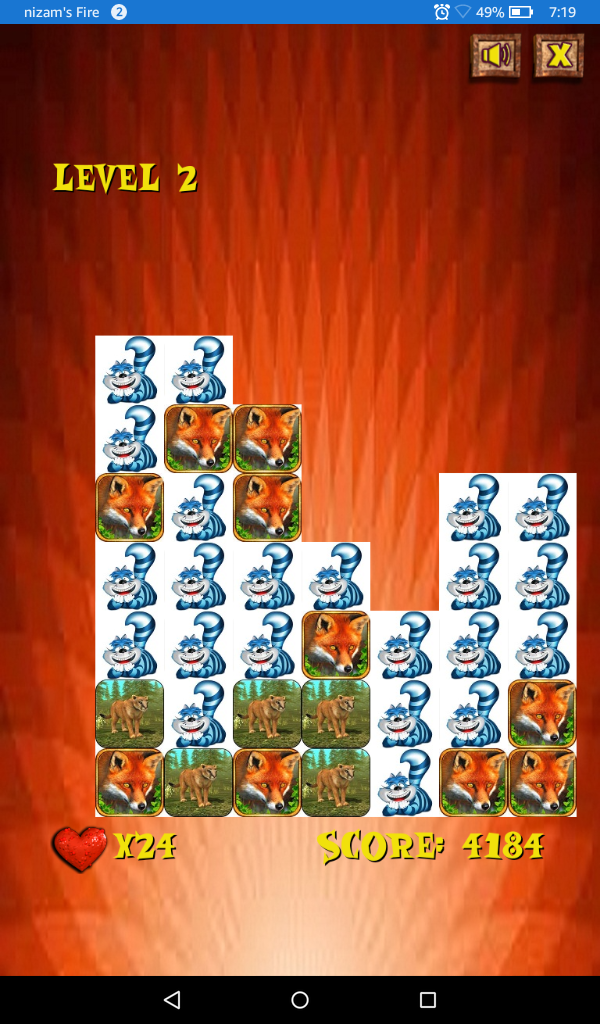 WILD MATCHERS App on Amazon Appstore