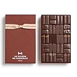 LA MAISON DU CHOCOLAT Coffret Maison Dark, Gourmet Dark French Chocolate Gift Box (40 Pieces)