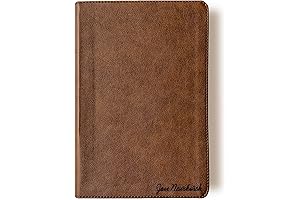 Tailored KJV Bible for Men: A Testament of Faith and Personalization