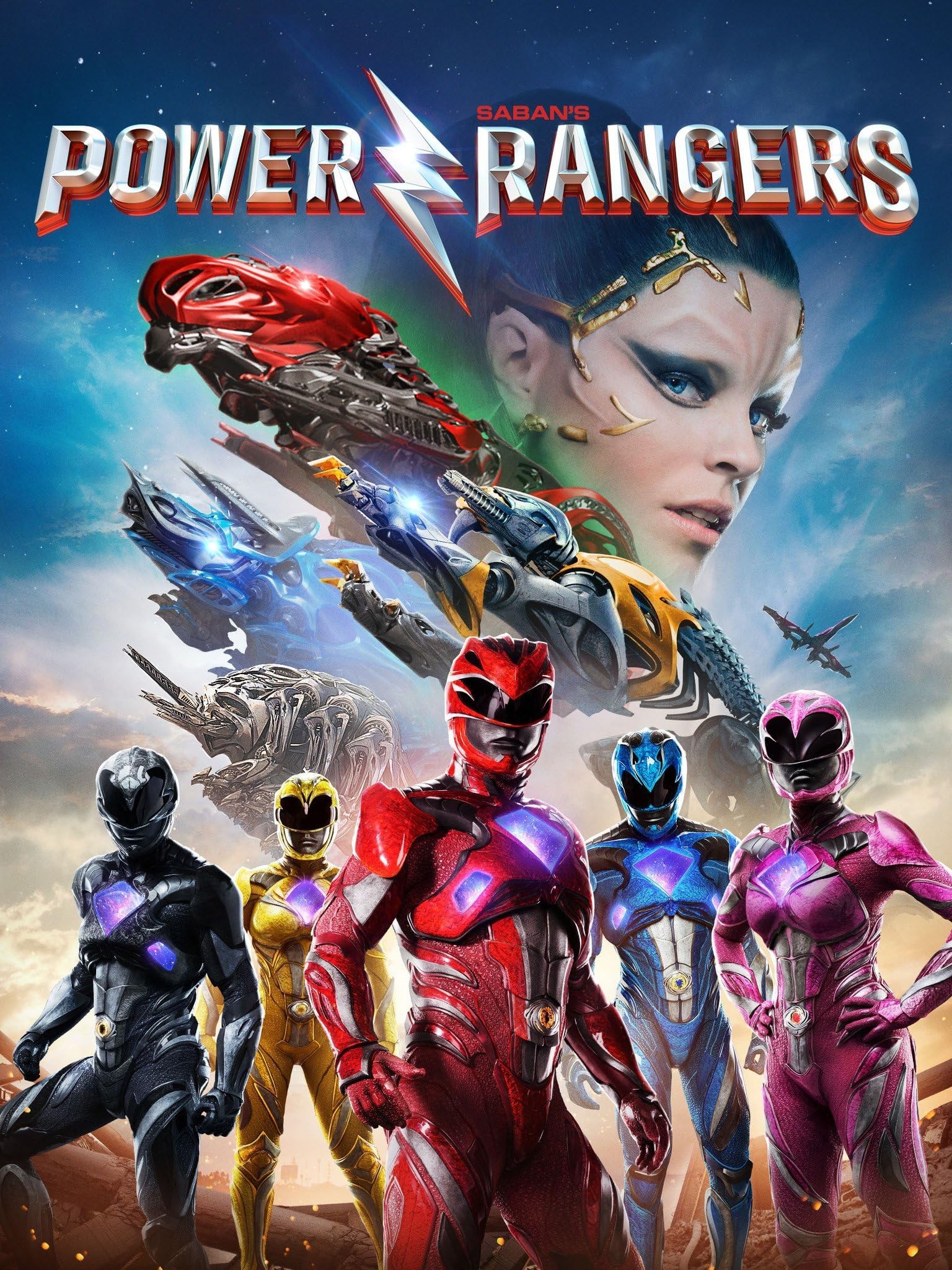 Power Rangers