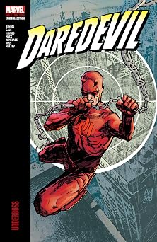 Daredevil Modern Era Epic Collection Underboss Marvel Daredevil