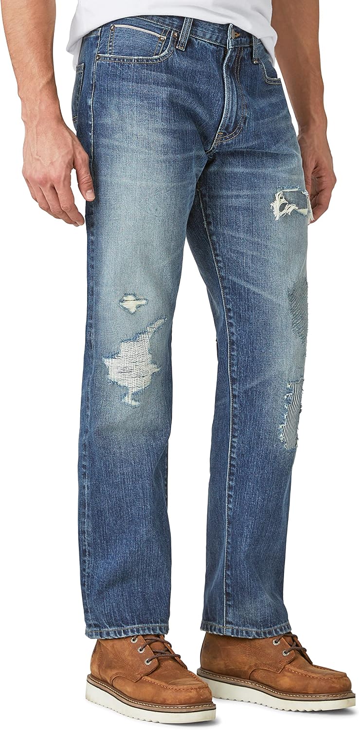 Lucky Brand 383 Bootcut Jean