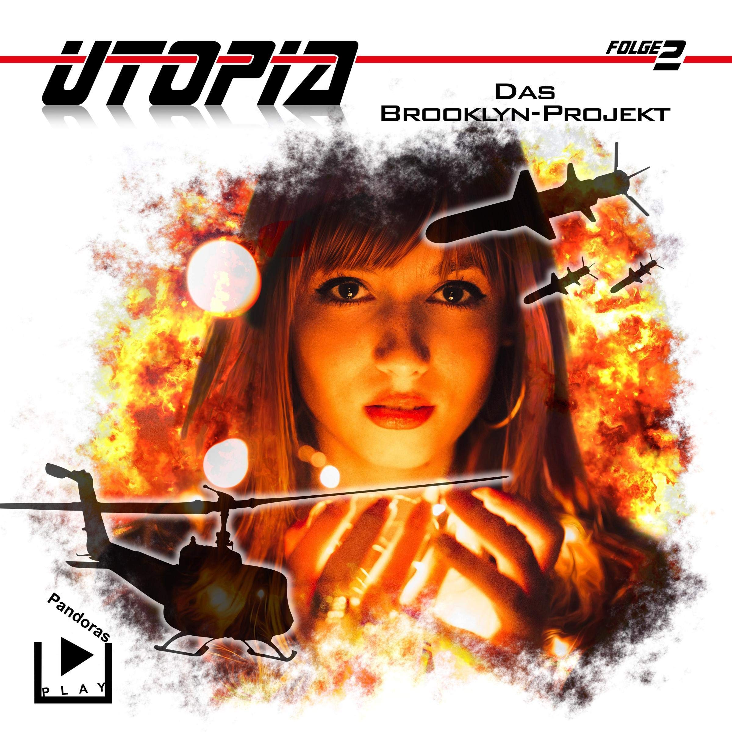 Cover art for Das Brooklyn-Projekt