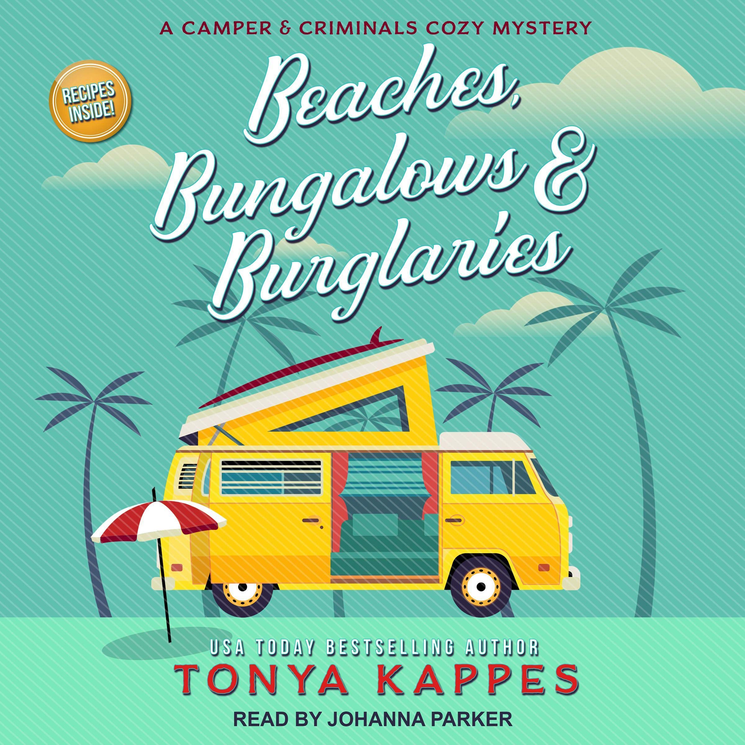 Cover art for Beaches, Bungalows &amp; Burglaries
