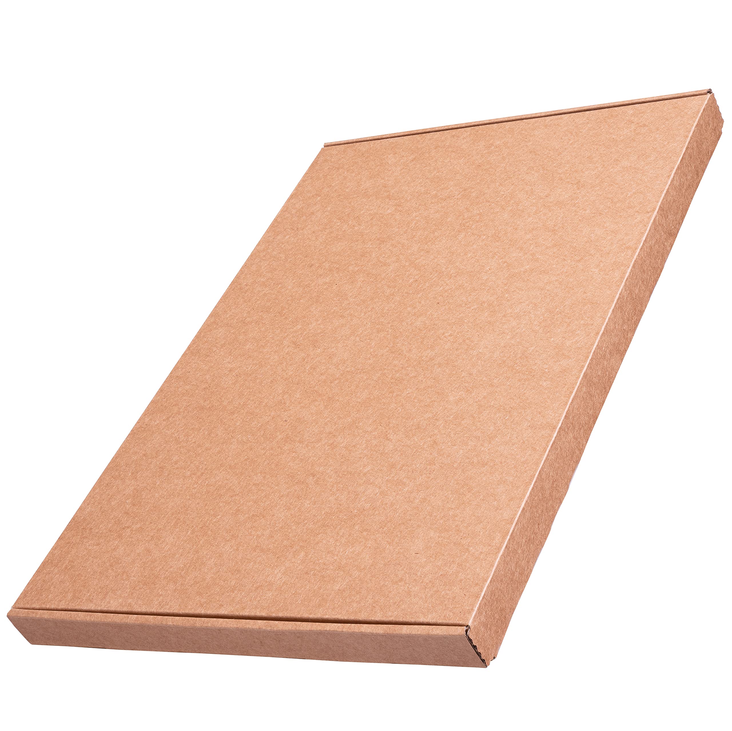 BIGtec 350 Großbriefkartons 300 x 200 x 20mm braun Faltschachtel Post Großbrief Karton Versand Verpackung Postkarton Selbstklebeverschluss selbstklebend Aufreißfaden DHL Paket Päckchen DPD Hermes GLS
