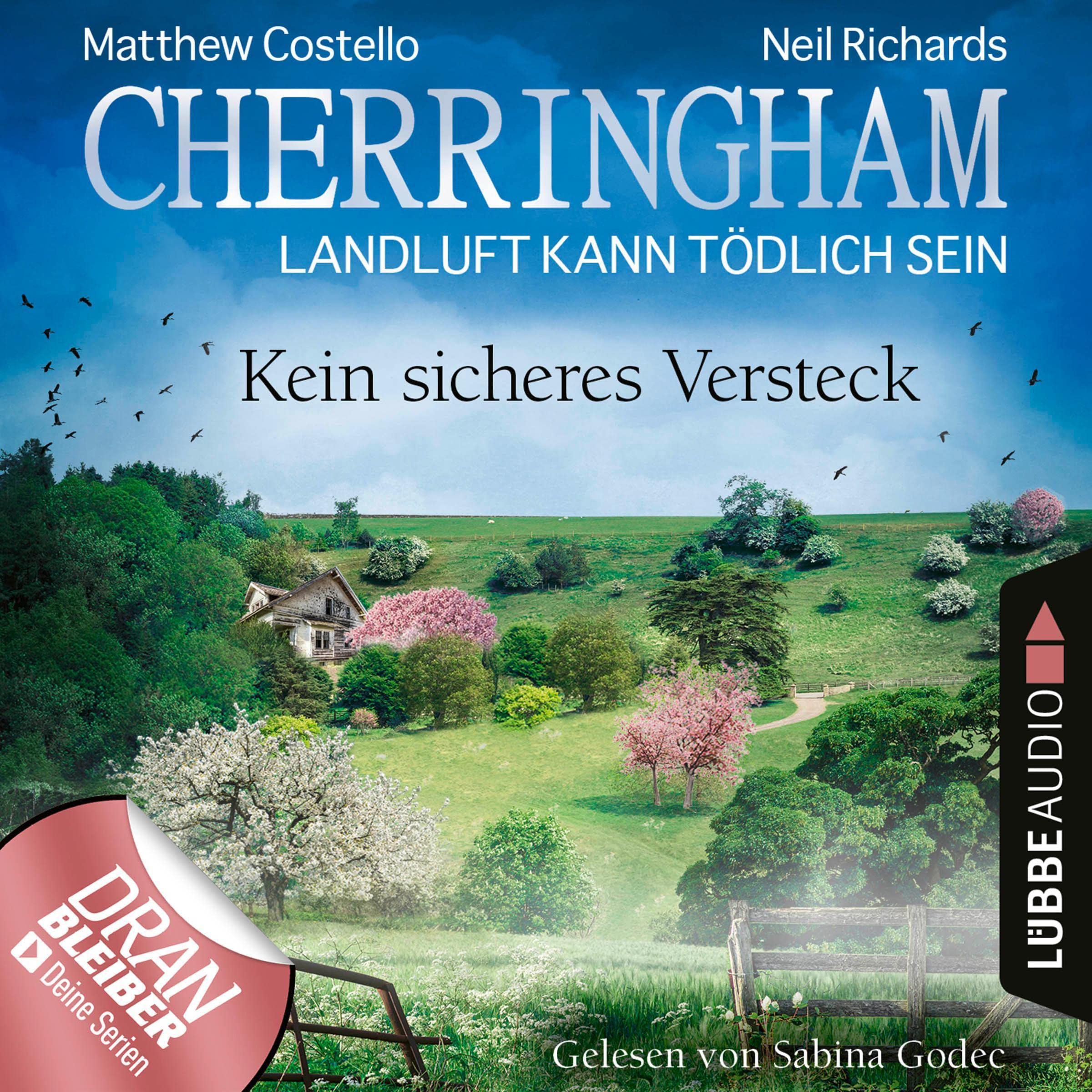 Cover art for Kein sicheres Versteck