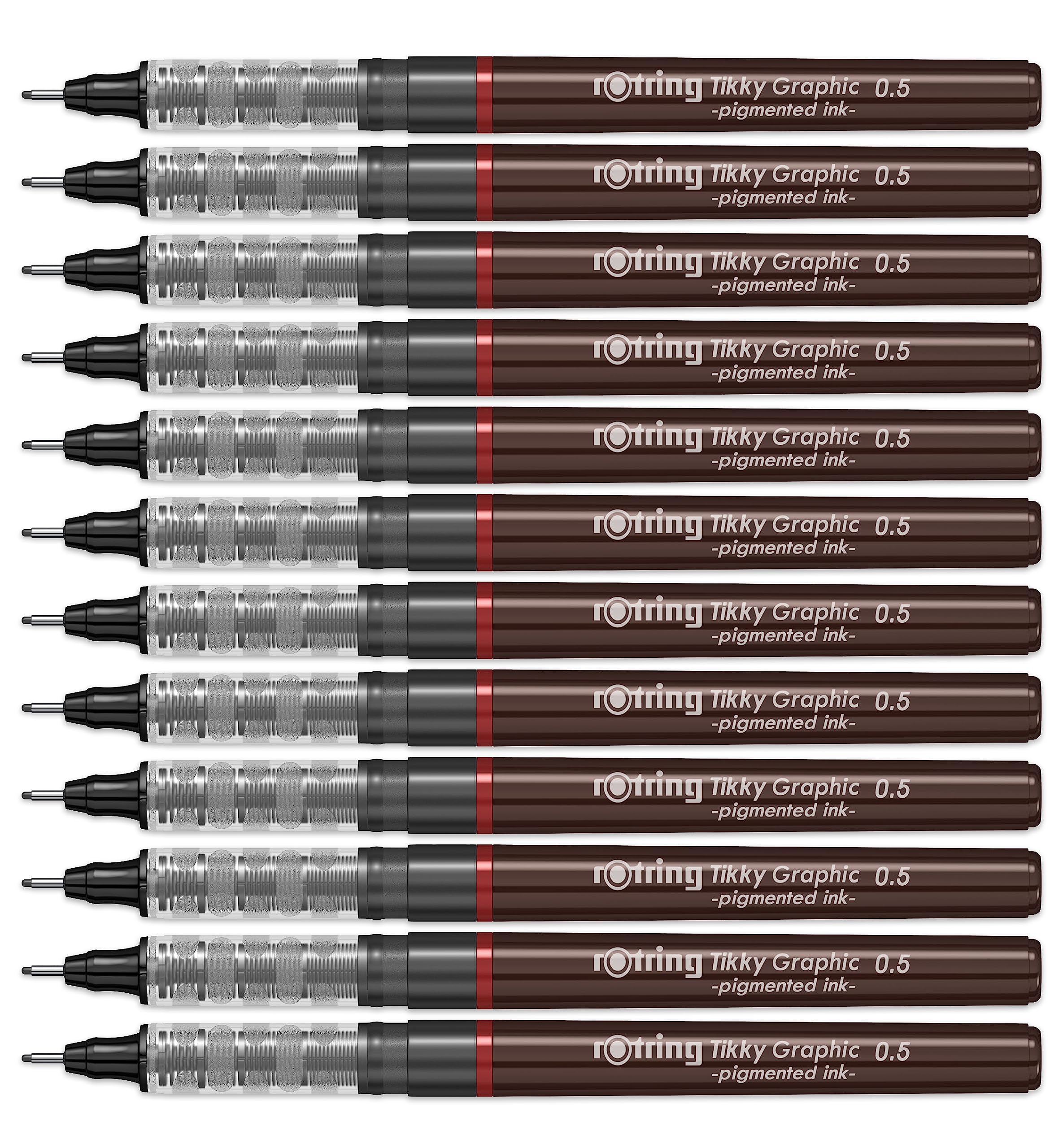 rOtring Tikky-Grafik Fineliner Filzstifte