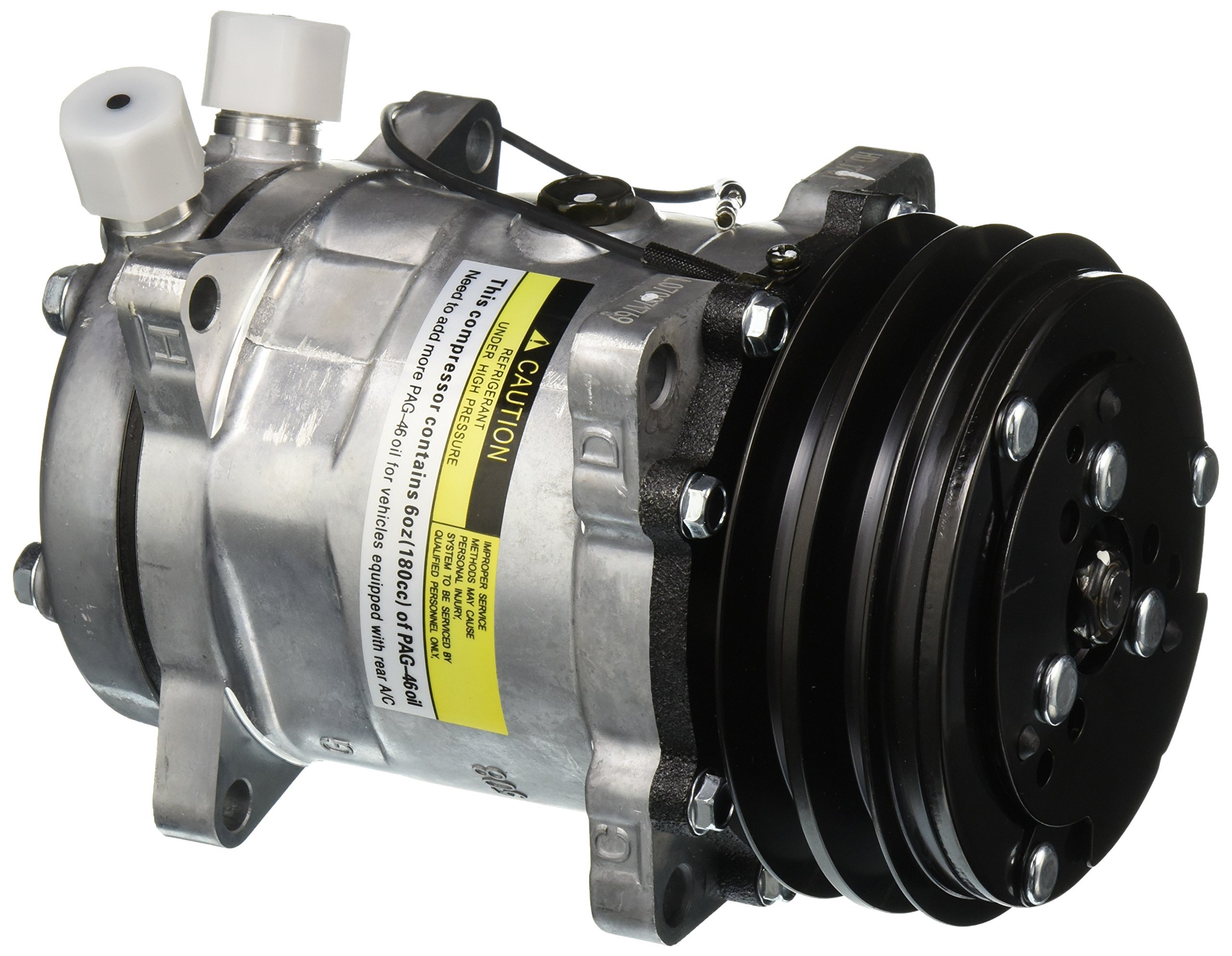 Amazon.com: Global Parts 6511566 New Compressor : Automotive