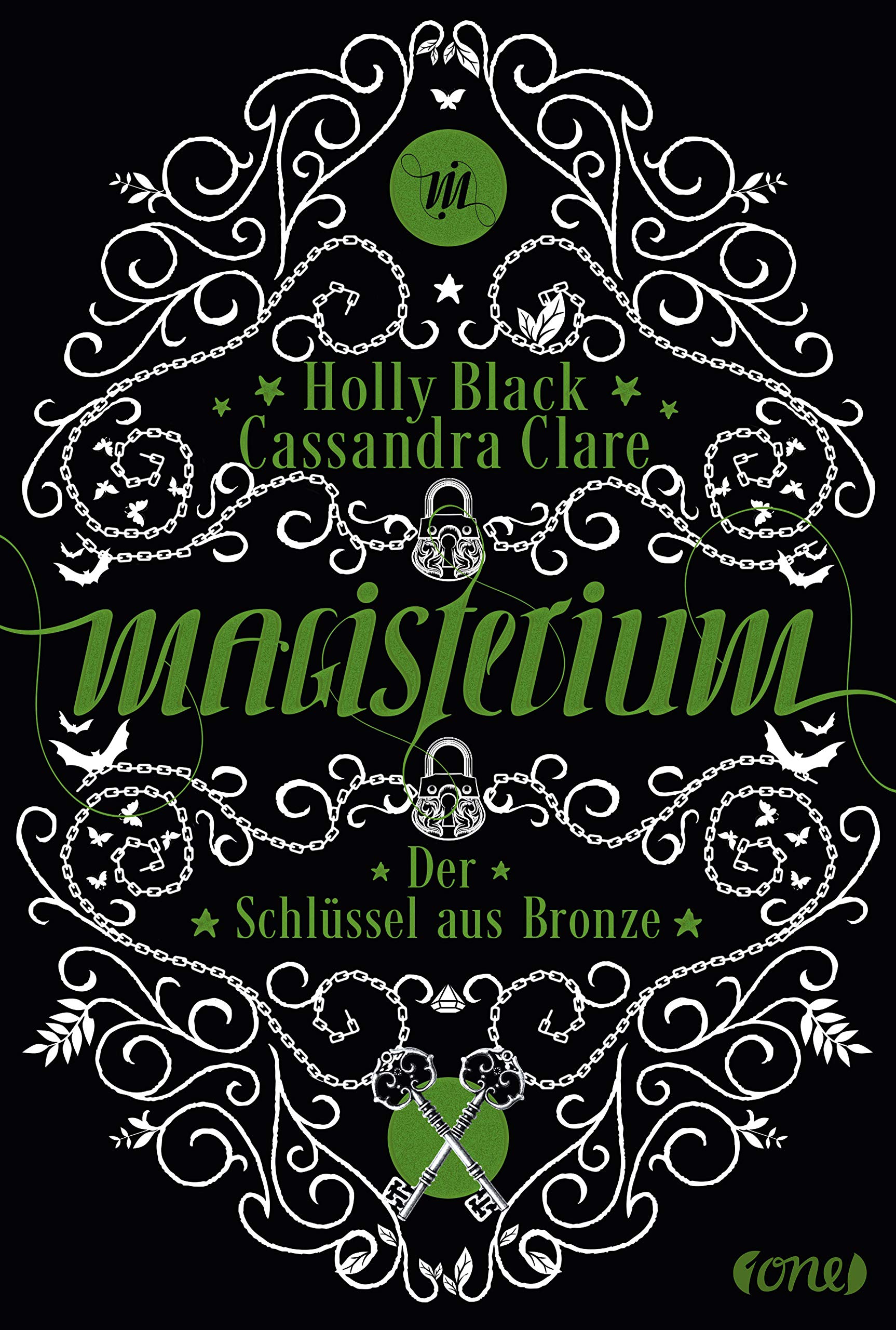 Magisterium: Der Schlüssel aus Bronze. Band 3
