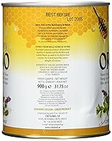 Vista 3 de Miel con Tomillo, Orino, lata de 31.75 oz